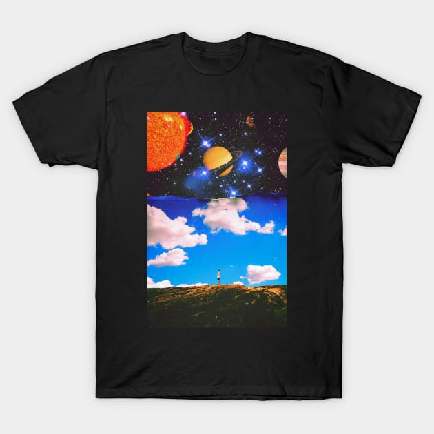 I know these lucid dreams aren't the remedy T-Shirt by SeamlessOo